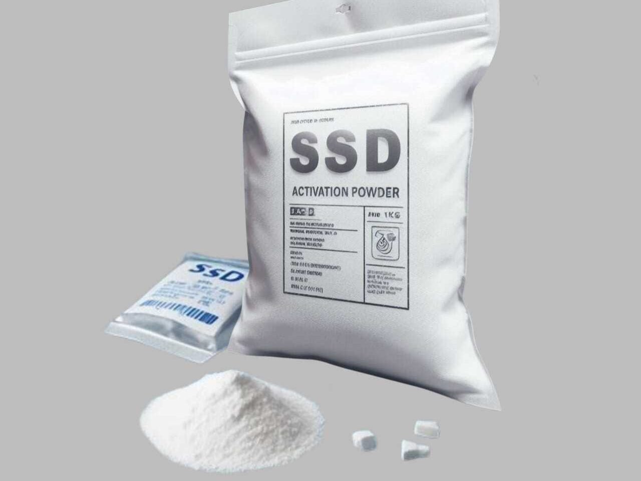 SSD Activation Powder